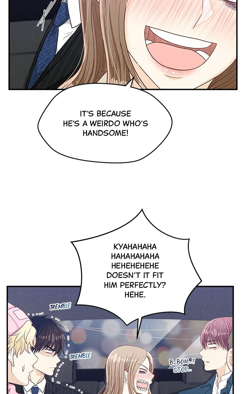 Read Publishing Love chapter 19 image 35 on Lezhin