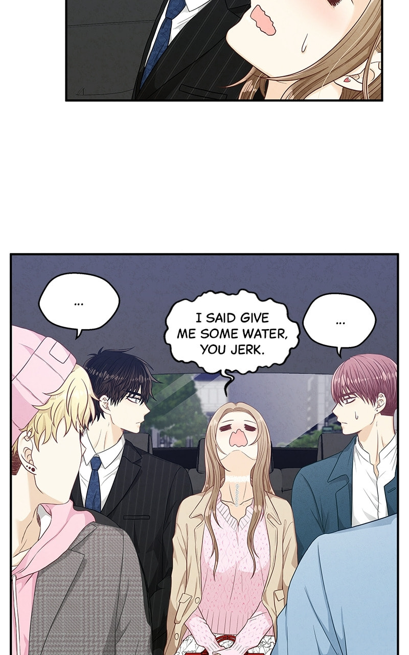 Read Publishing Love chapter 19 image 4 on Lezhin