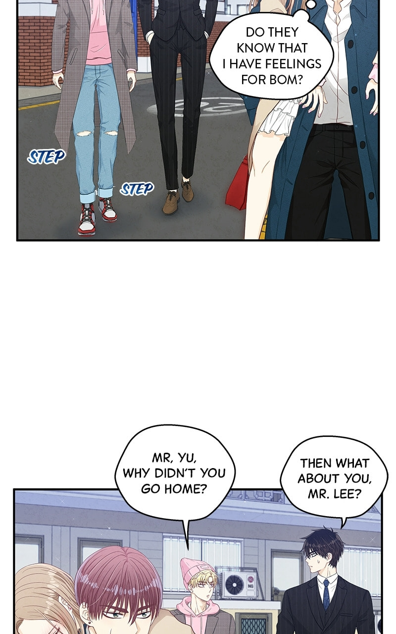 Read Publishing Love chapter 19 image 51 on Lezhin