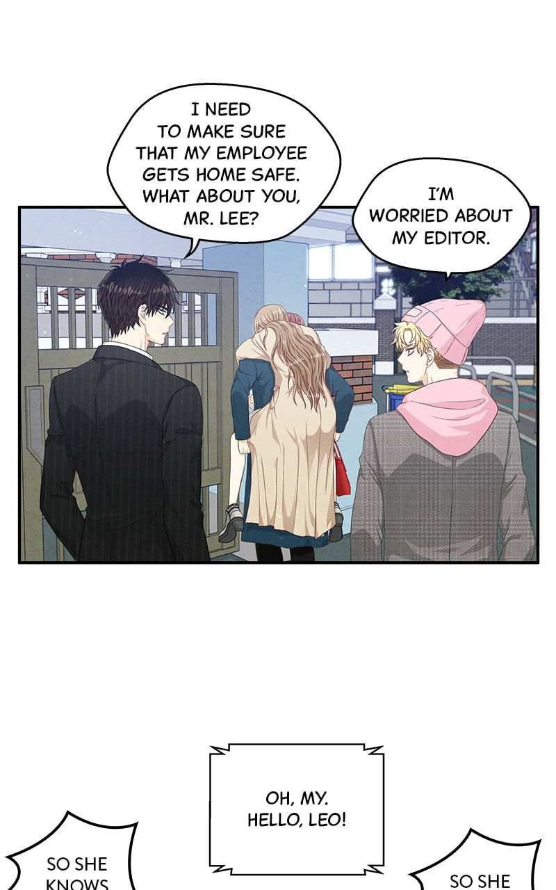 Read Publishing Love chapter 19 image 53 on Lezhin