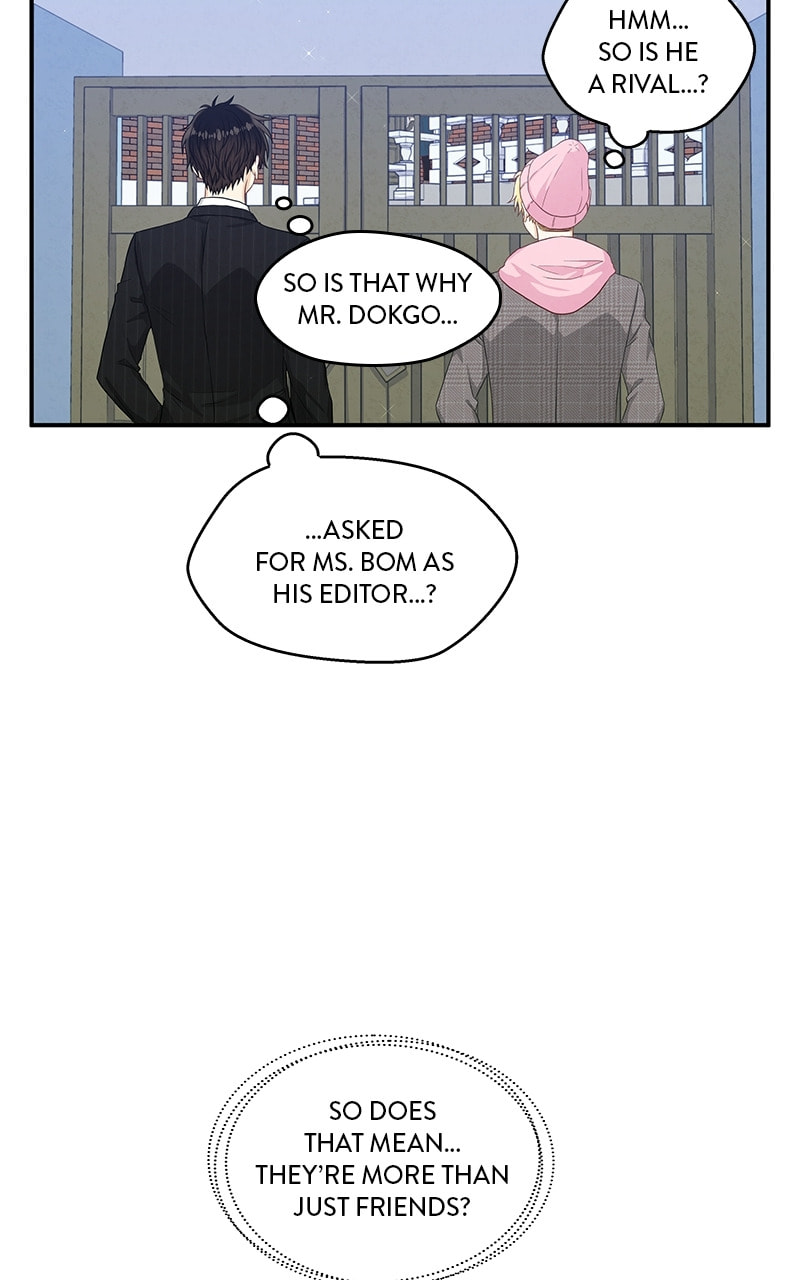 Read Publishing Love chapter 19 image 58 on Lezhin