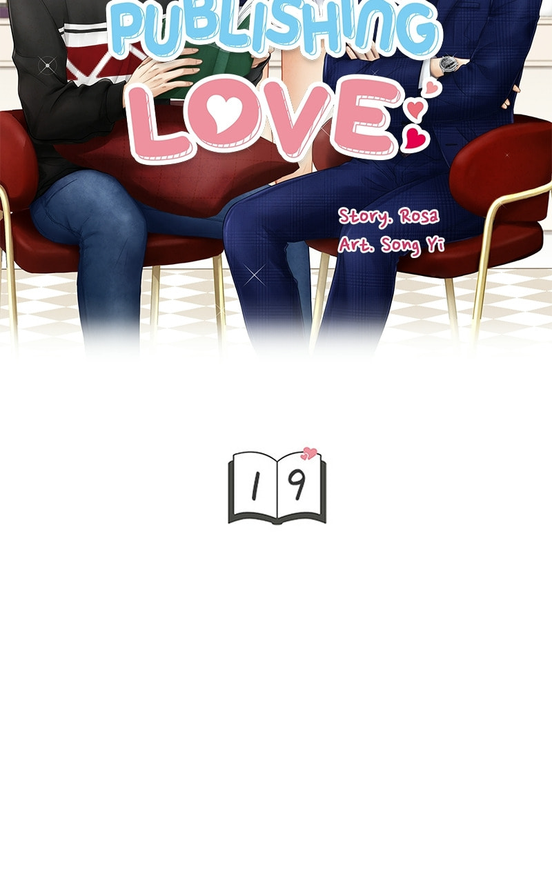 Read Publishing Love chapter 19 image 6 on Lezhin