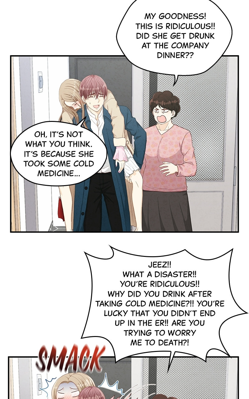 Read Publishing Love chapter 19 image 60 on Lezhin