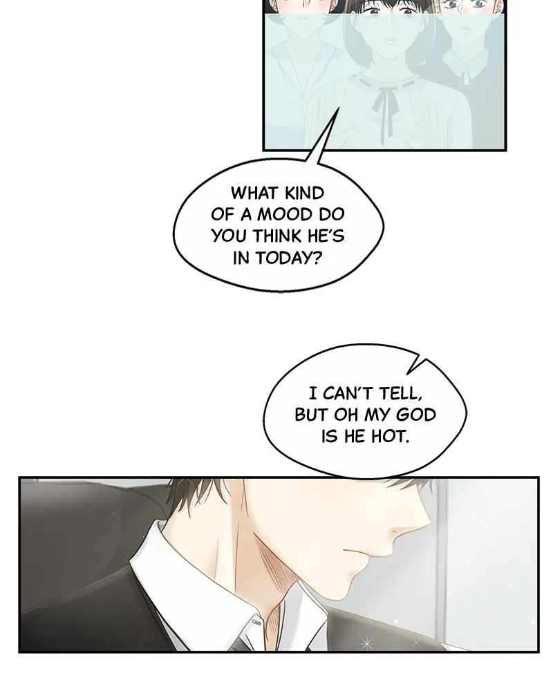 Publishing Love Chapter 2 page 11 - 