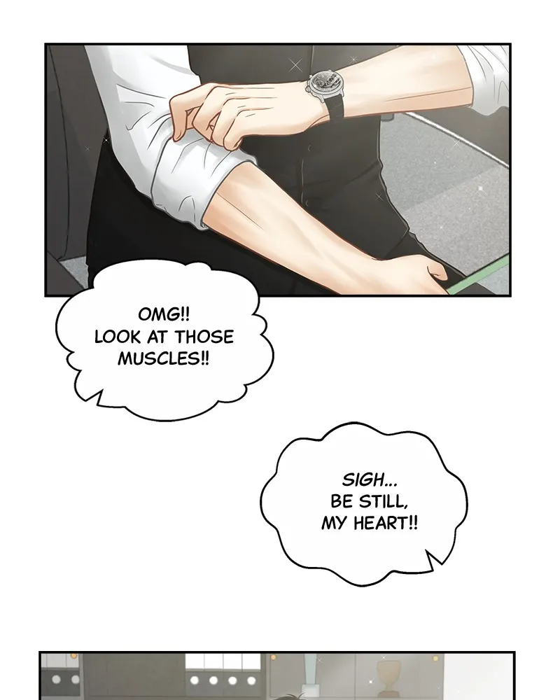 Publishing Love Chapter 2 page 14 - 
