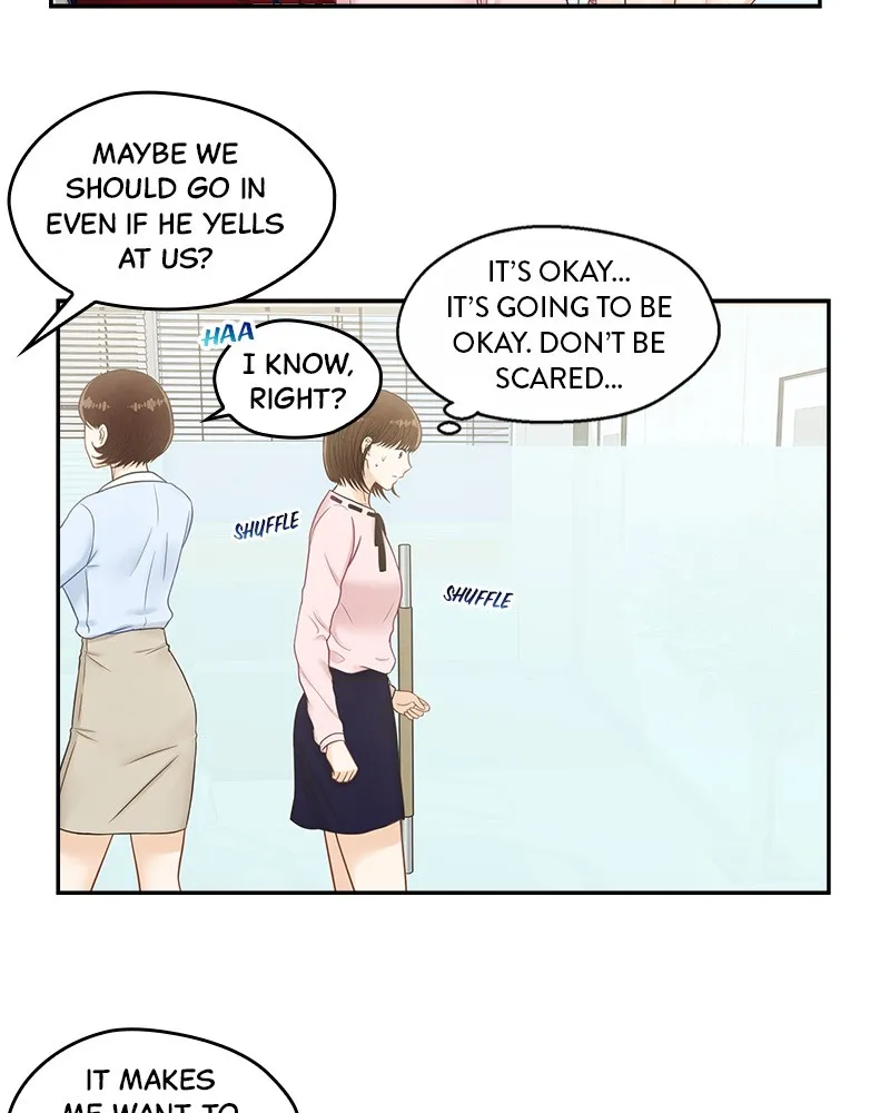 Publishing Love Chapter 2 page 19 - 