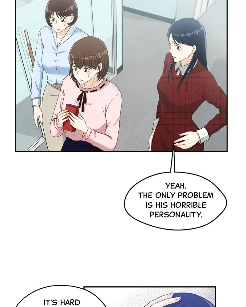 Publishing Love Chapter 2 page 3 - 