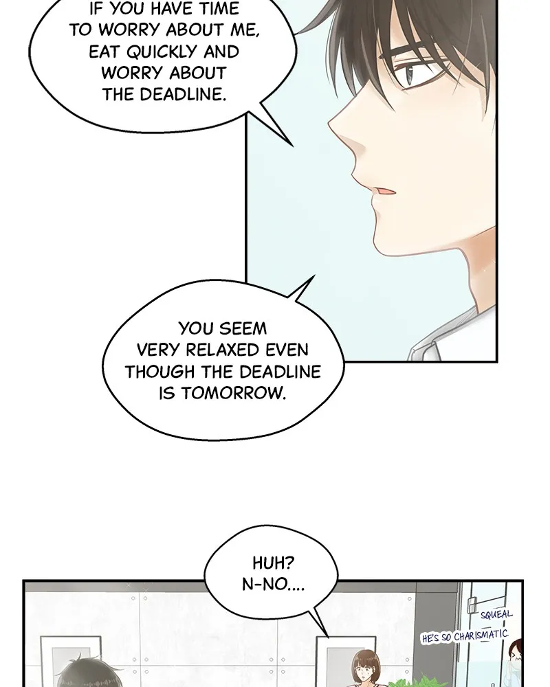 Publishing Love Chapter 2 page 31 - 