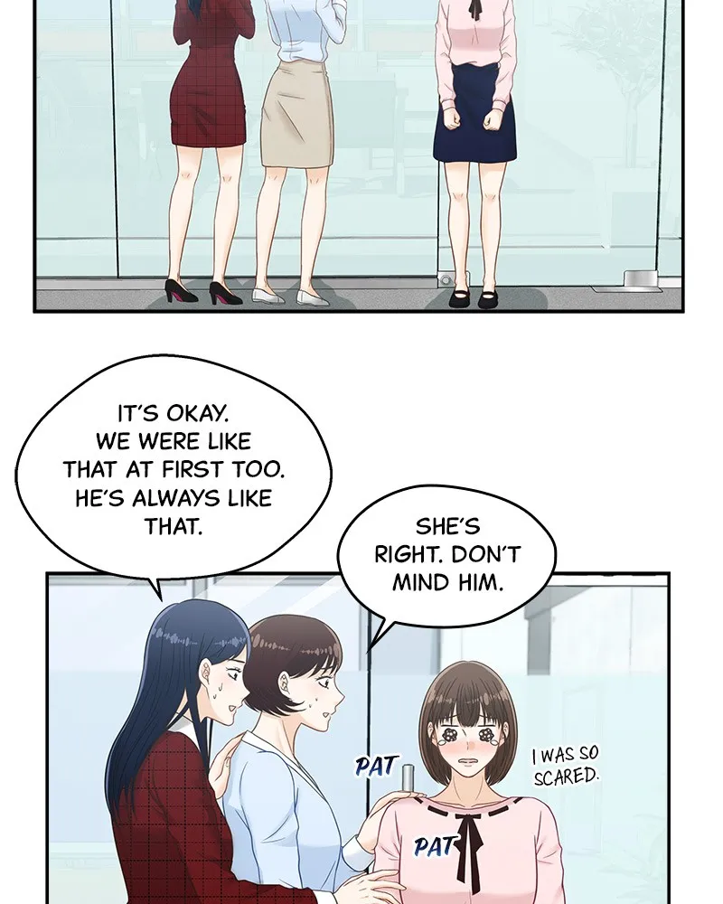 Publishing Love Chapter 2 page 37 - 
