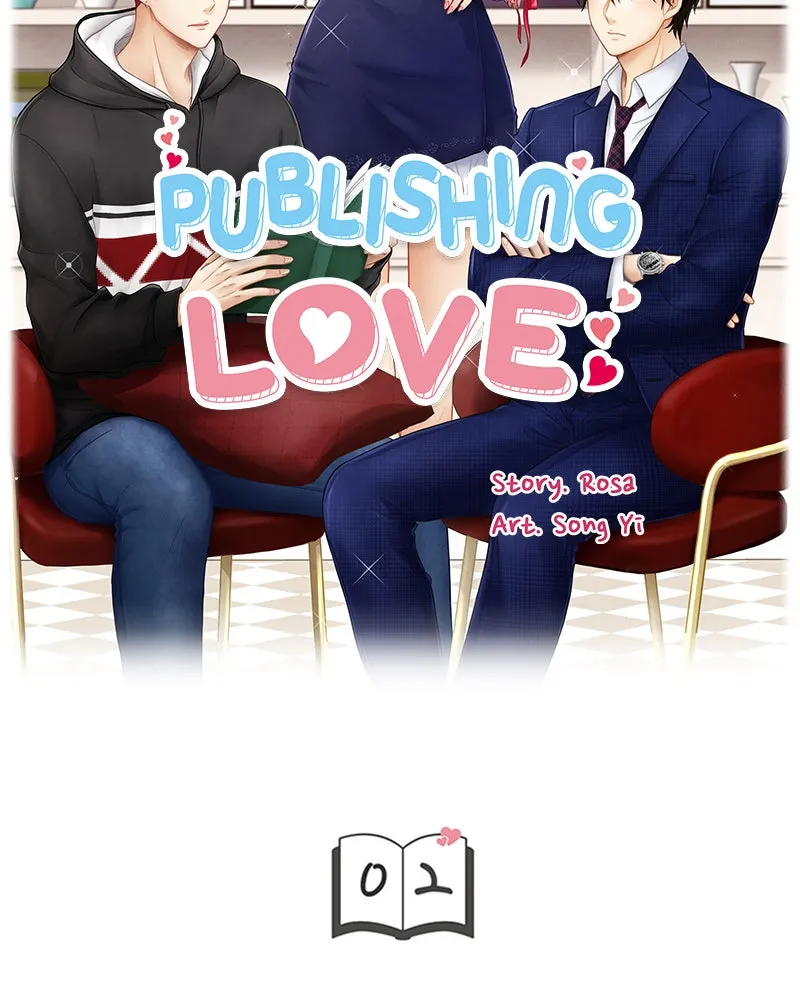 Publishing Love Chapter 2 page 9 - 