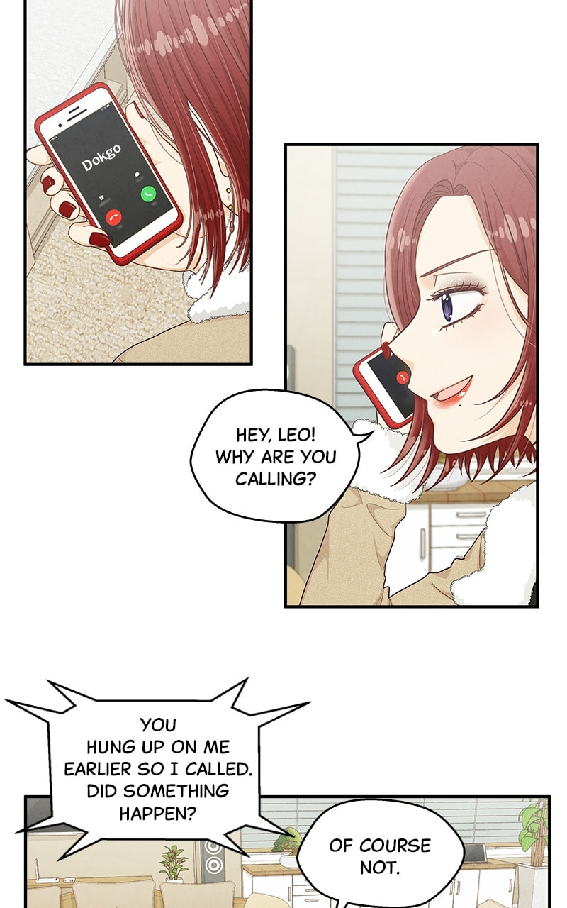 Read Publishing Love chapter 20 image 49 on Lezhin