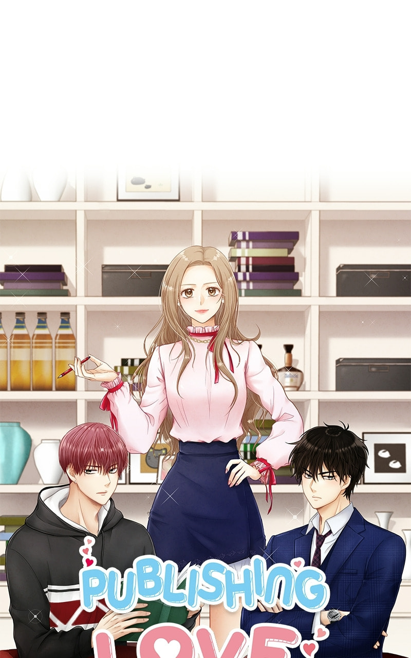 Read Publishing Love chapter 20 image 7 on Lezhin