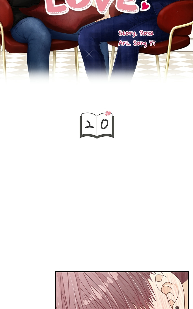 Read Publishing Love chapter 20 image 8 on Lezhin