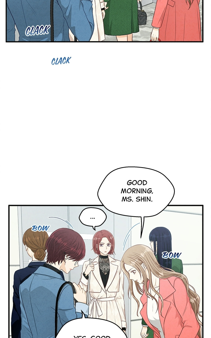 Publishing Love Chapter 21 page 12 - 