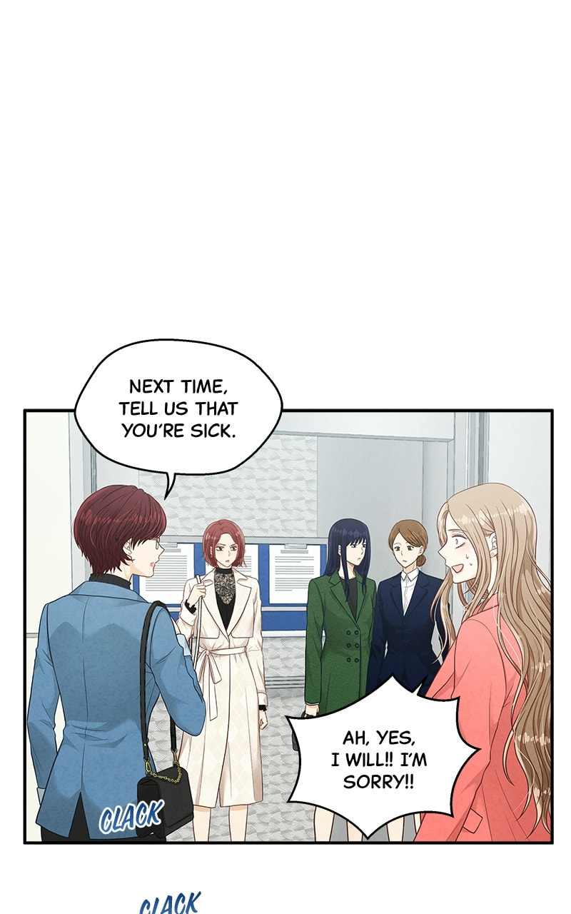 Publishing Love Chapter 21 page 15 - 