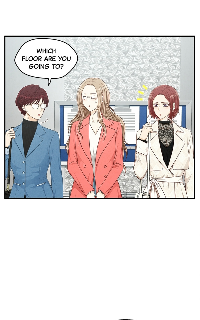 Publishing Love Chapter 21 page 19 - 