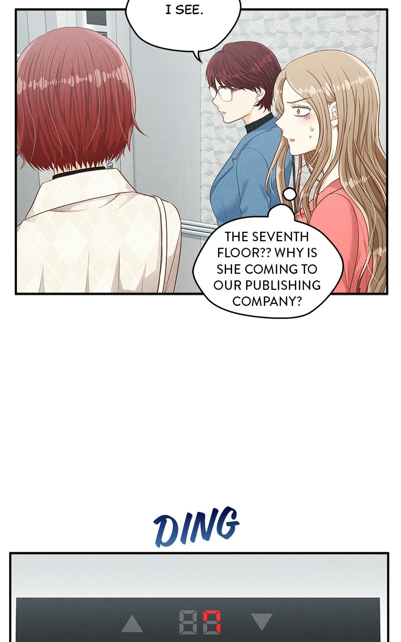 Publishing Love Chapter 21 page 21 - 