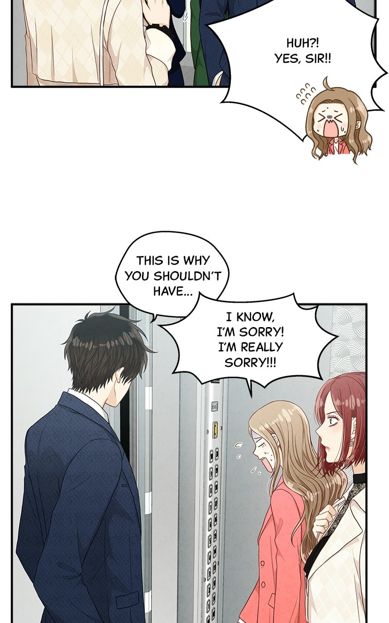 Publishing Love Chapter 21 page 27 - 