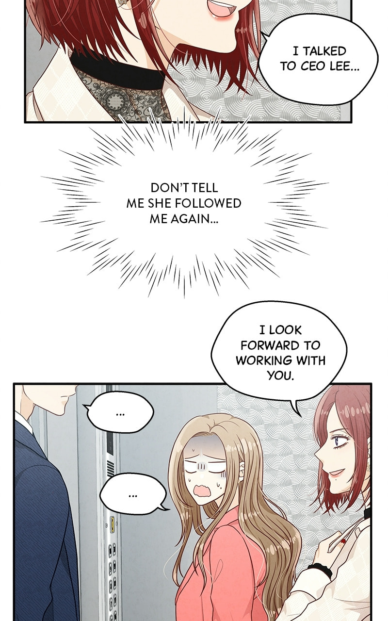 Publishing Love Chapter 21 page 32 - 