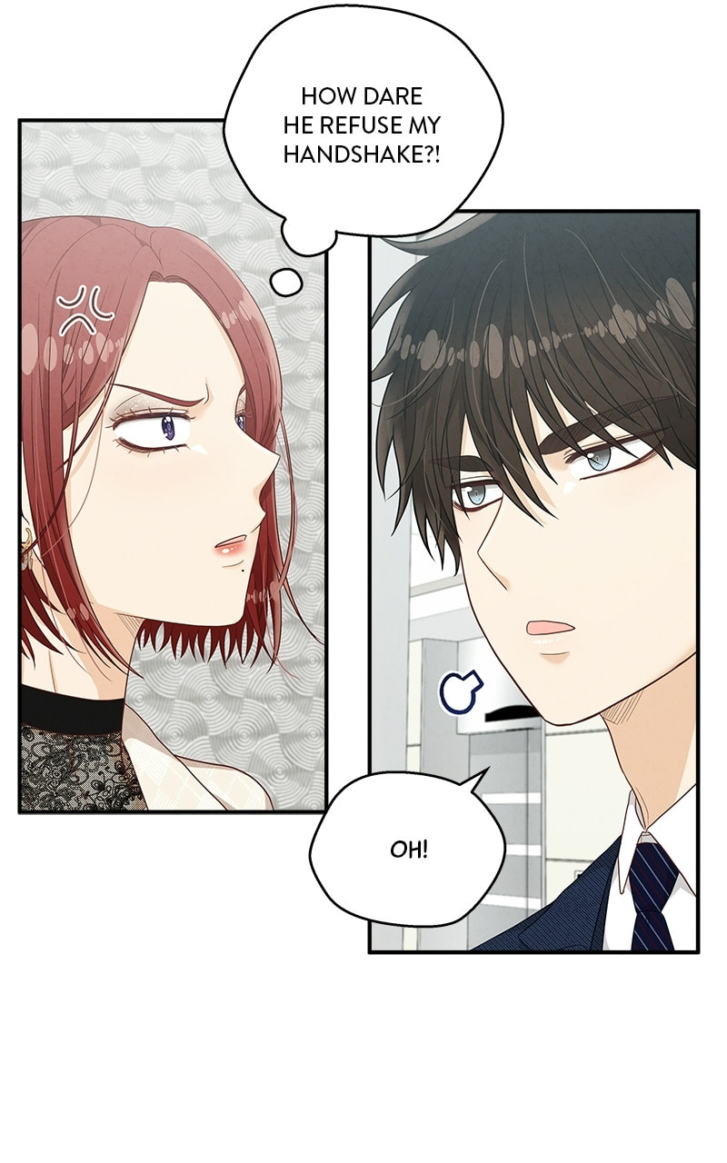 Publishing Love Chapter 21 page 36 - 
