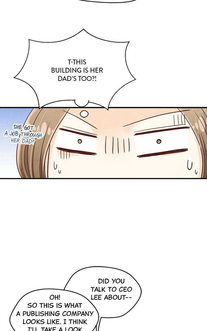 Publishing Love Chapter 21 page 38 - 