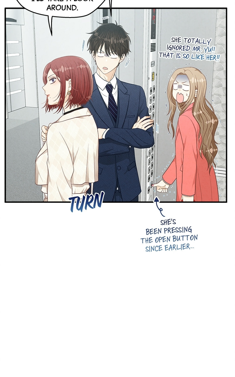 Publishing Love Chapter 21 page 39 - 