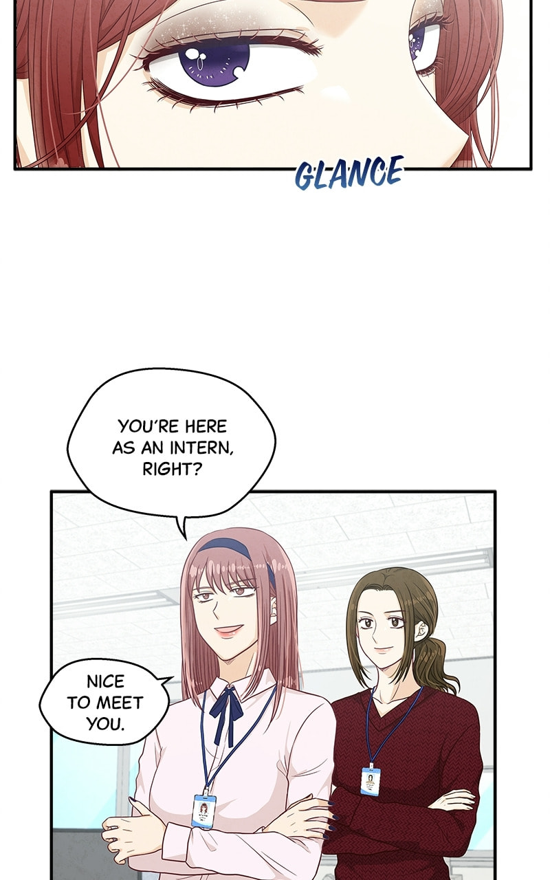 Publishing Love Chapter 21 page 55 - 