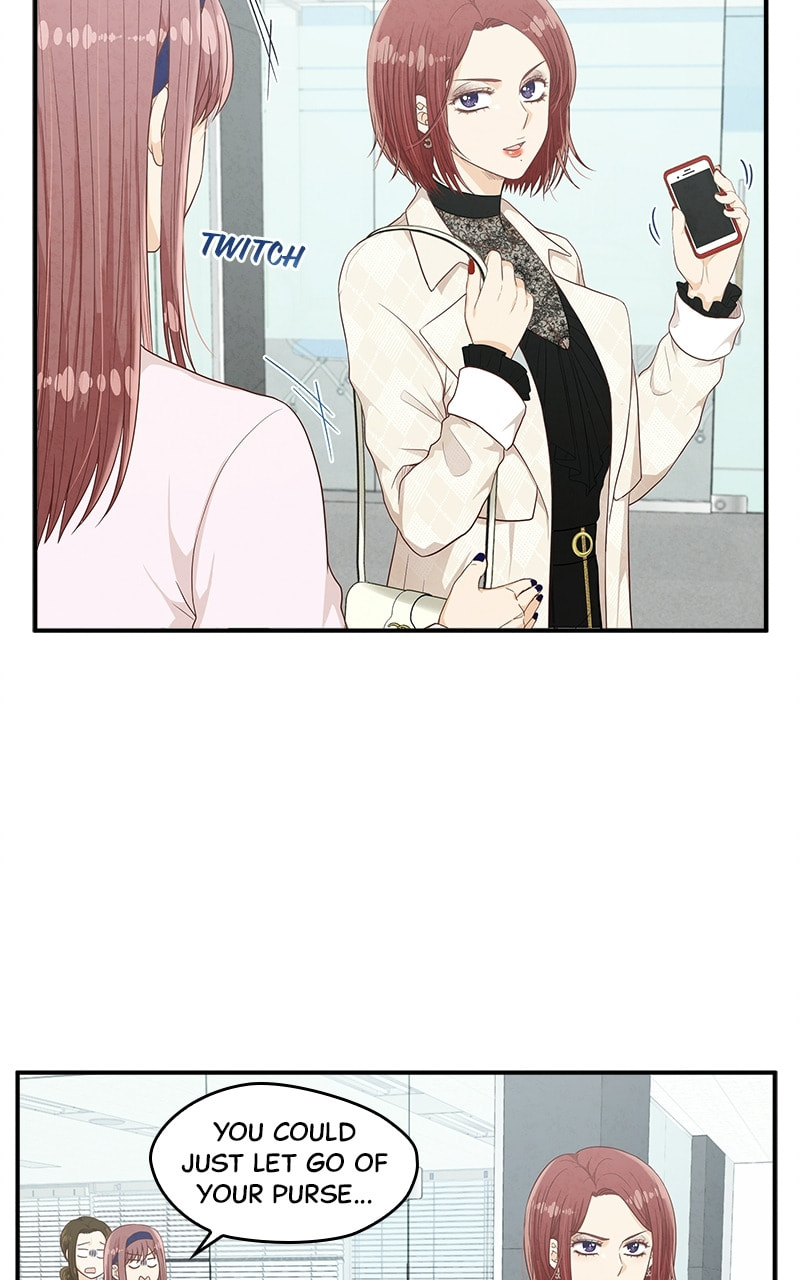 Publishing Love Chapter 21 page 58 - 