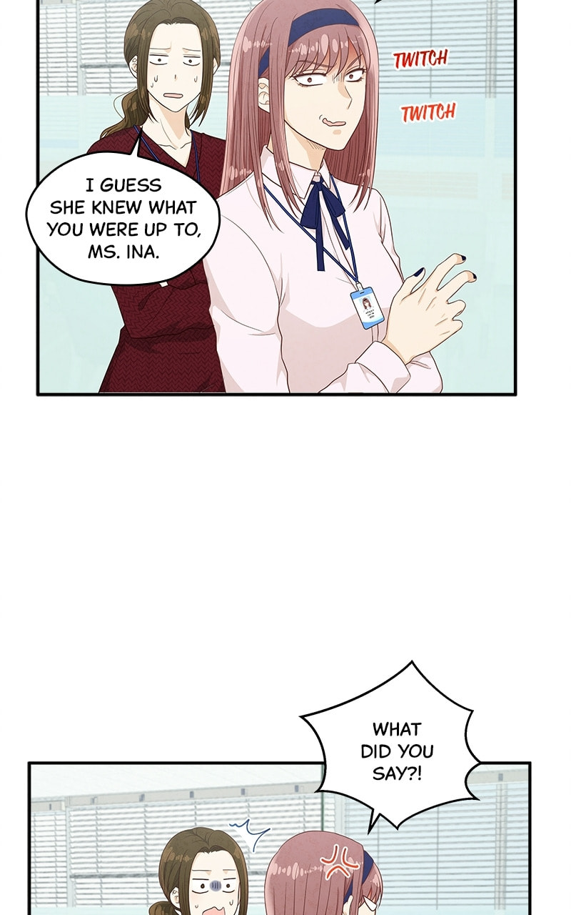 Publishing Love Chapter 21 page 60 - 