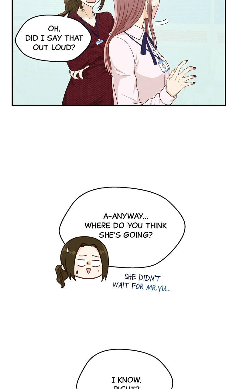 Publishing Love Chapter 21 page 61 - 