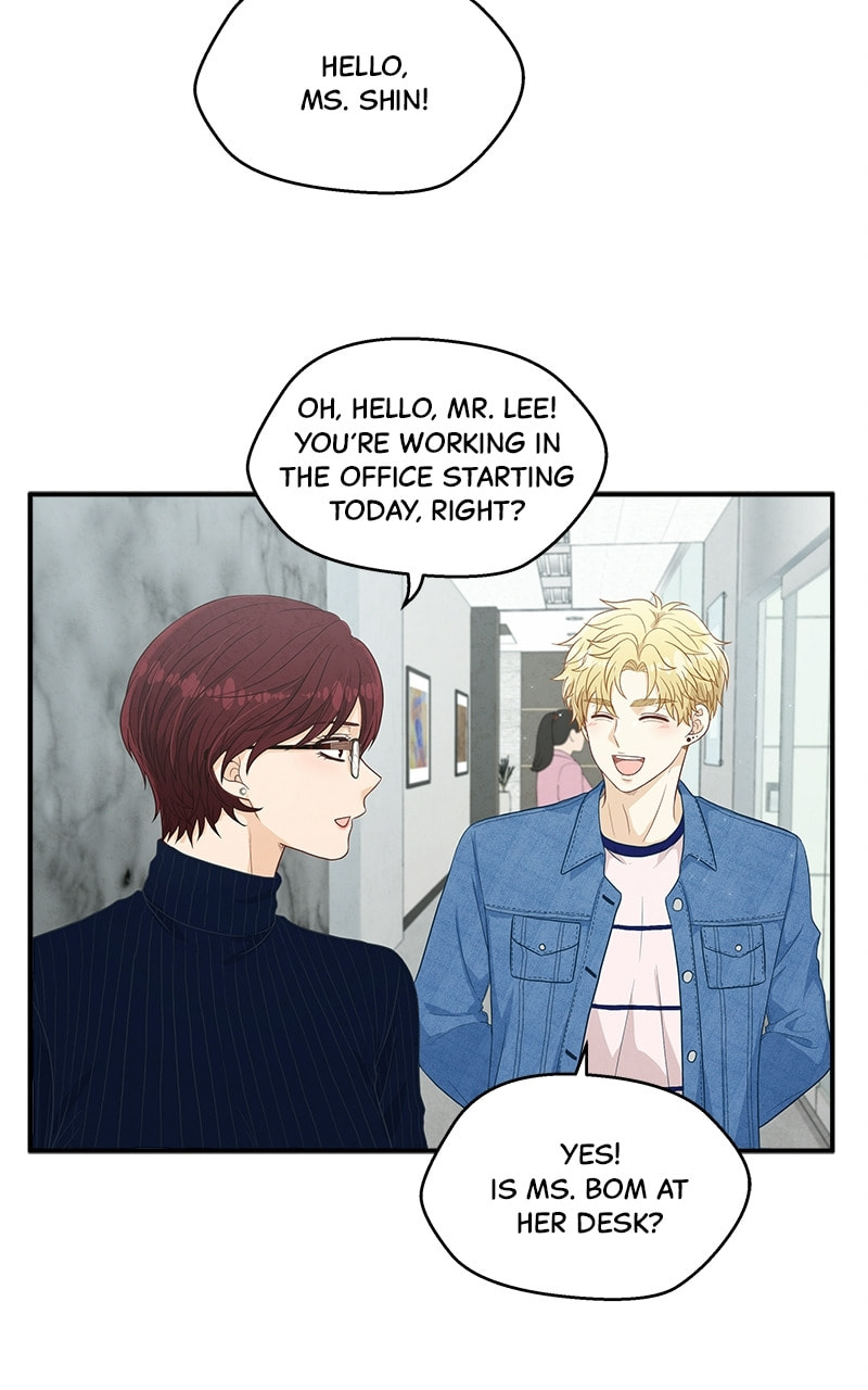Publishing Love Chapter 21 page 66 - 