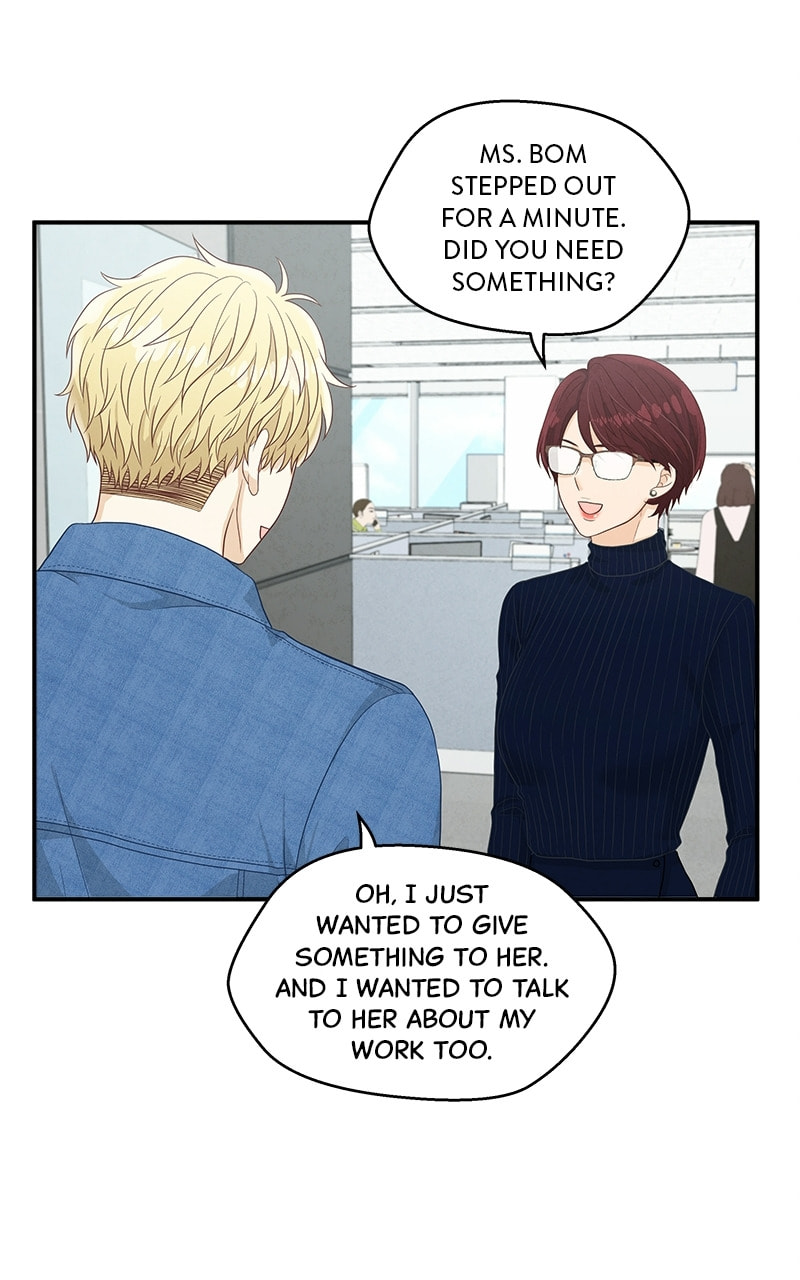 Publishing Love Chapter 21 page 67 - 