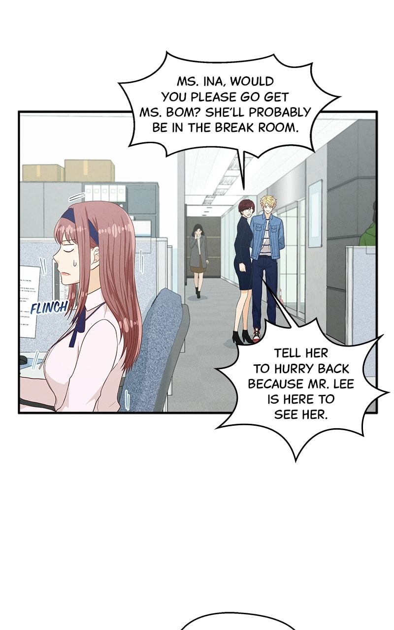 Publishing Love Chapter 21 page 68 - 