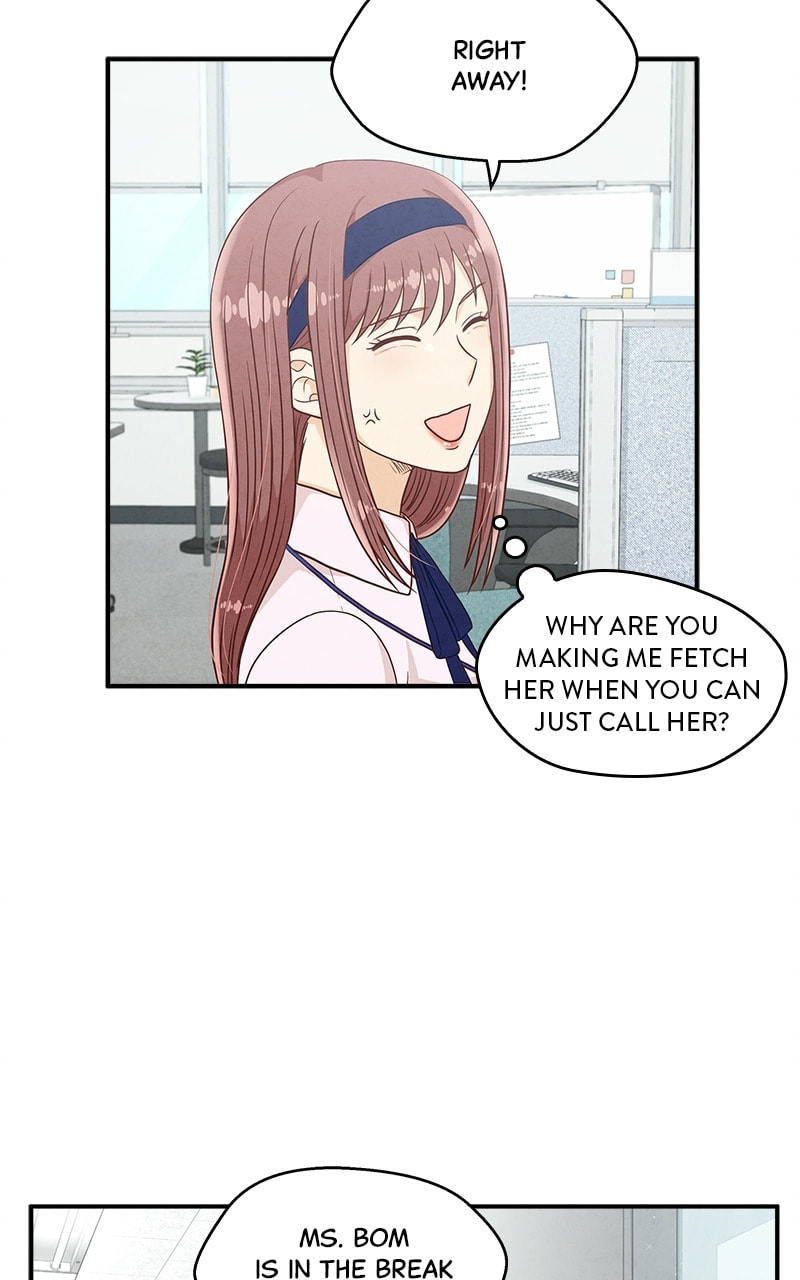 Publishing Love Chapter 21 page 69 - 
