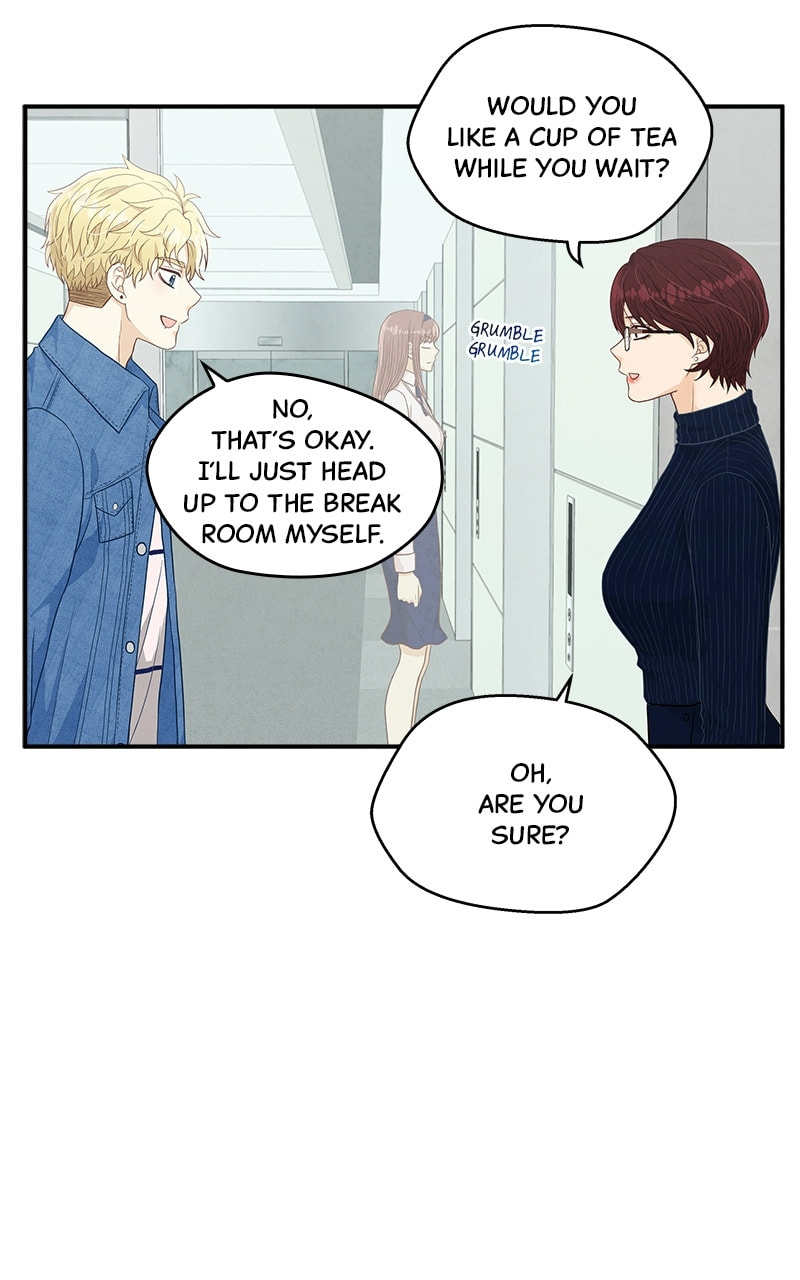 Publishing Love Chapter 21 page 71 - 