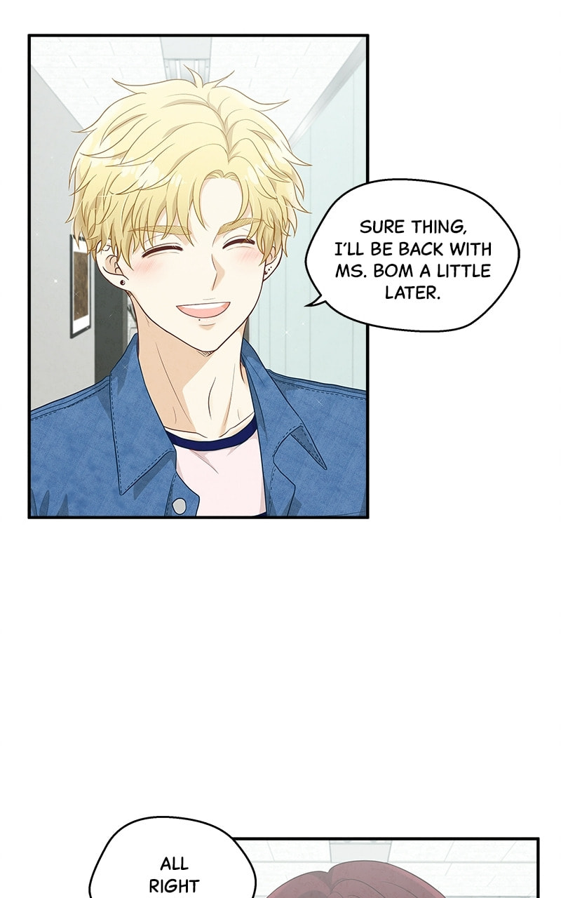 Publishing Love Chapter 21 page 72 - 