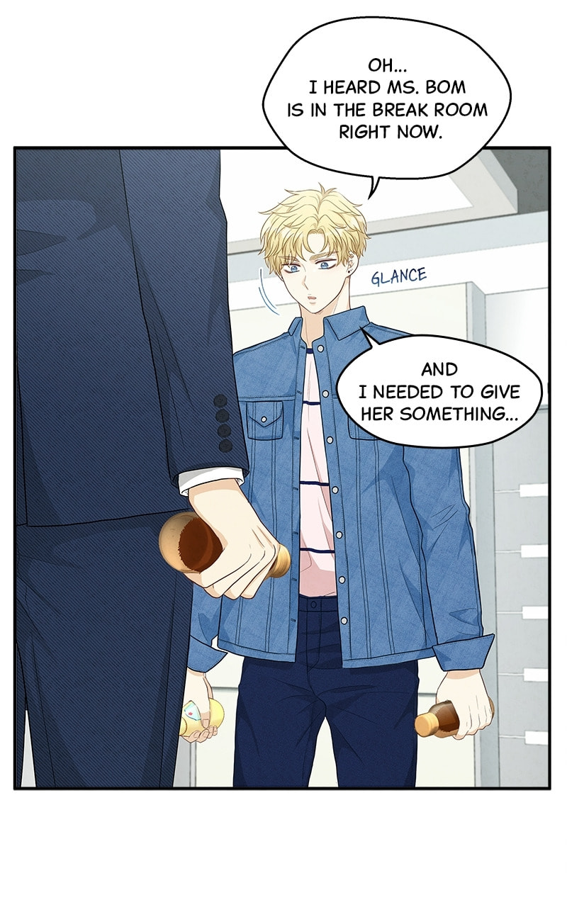Publishing Love Chapter 21 page 80 - 