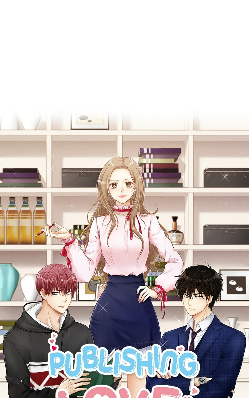 Publishing Love Chapter 21 page 9 - 