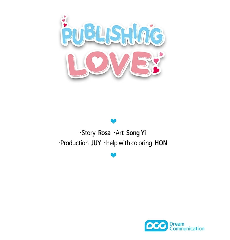 Publishing Love Chapter 21 page 84 - 
