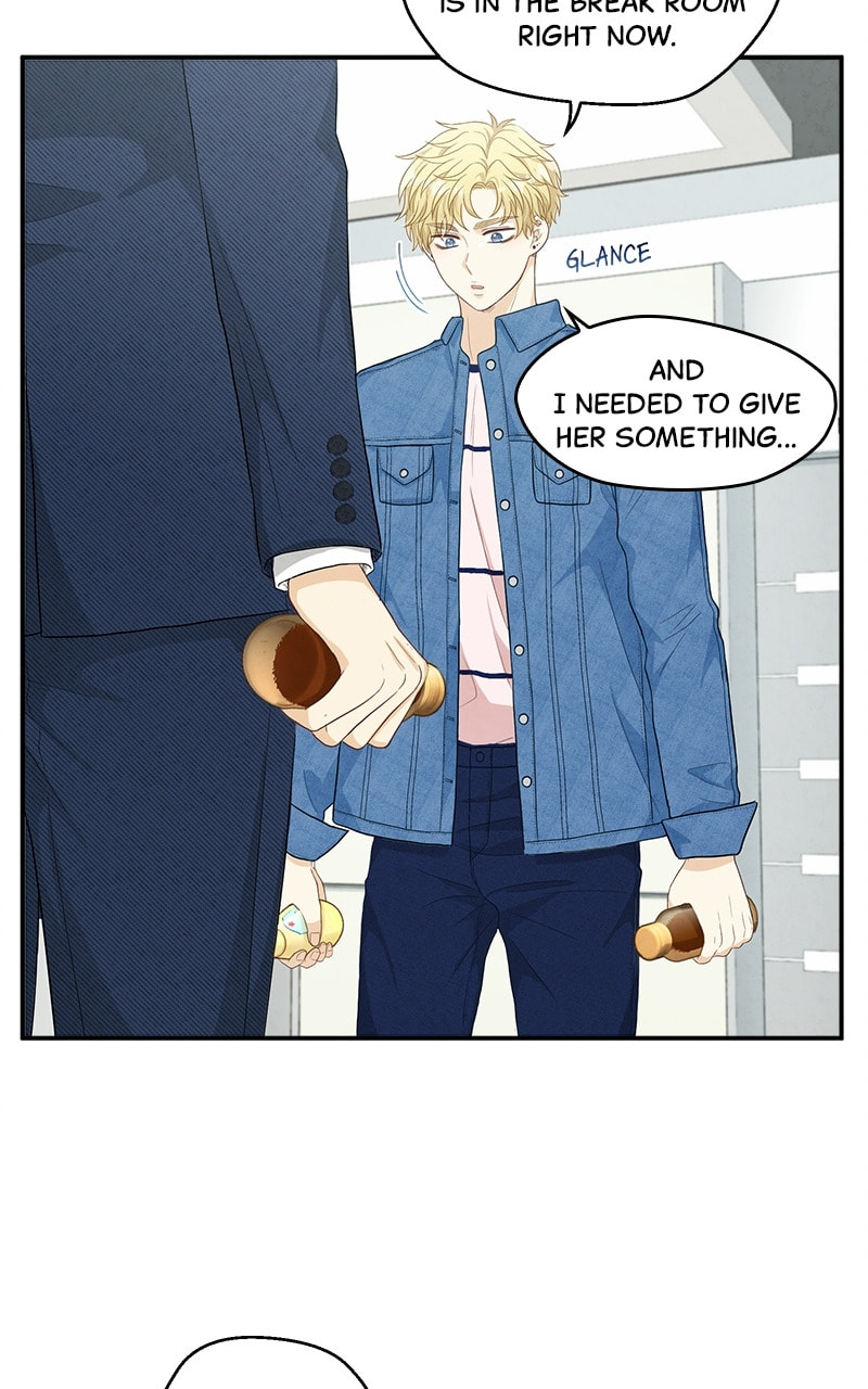 Read Publishing Love chapter 22 image 2 on Lezhin
