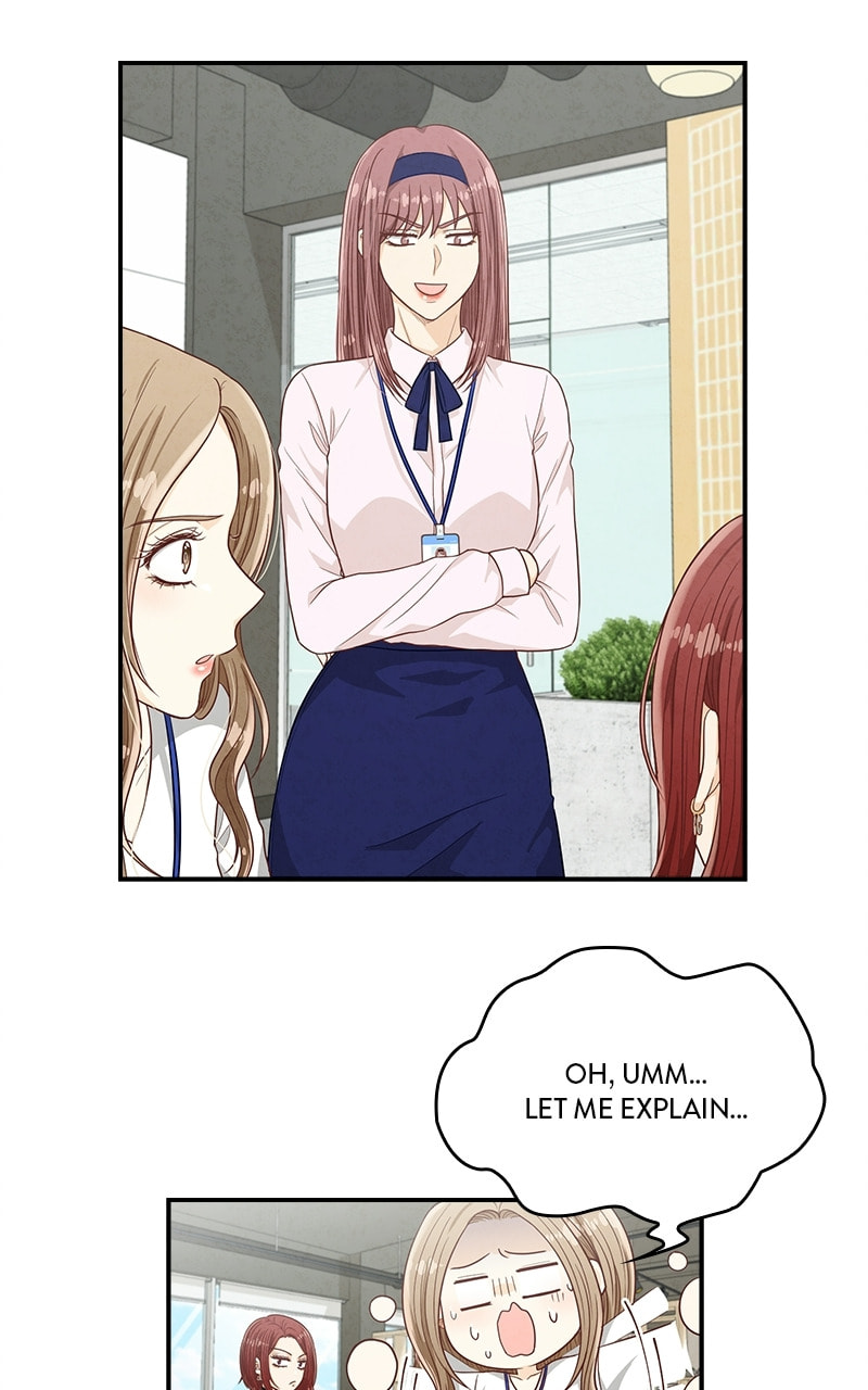 Read Publishing Love chapter 22 image 23 on Lezhin
