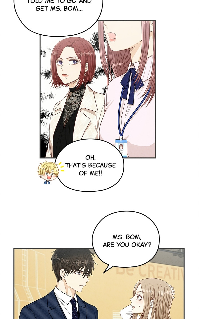 Read Publishing Love chapter 22 image 28 on Lezhin