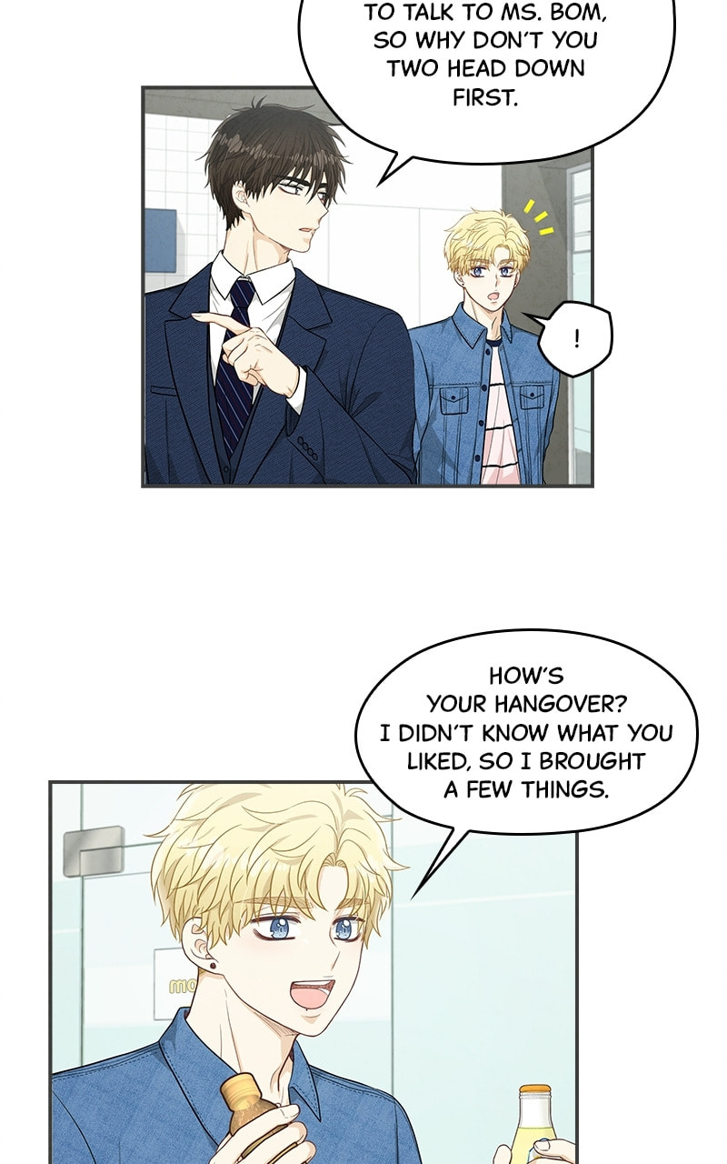 Read Publishing Love chapter 22 image 30 on Lezhin