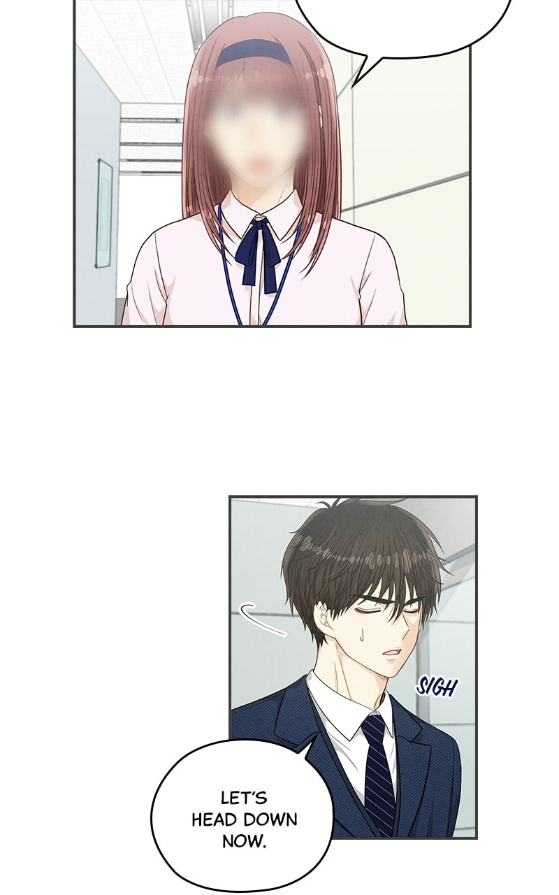 Read Publishing Love chapter 22 image 35 on Lezhin