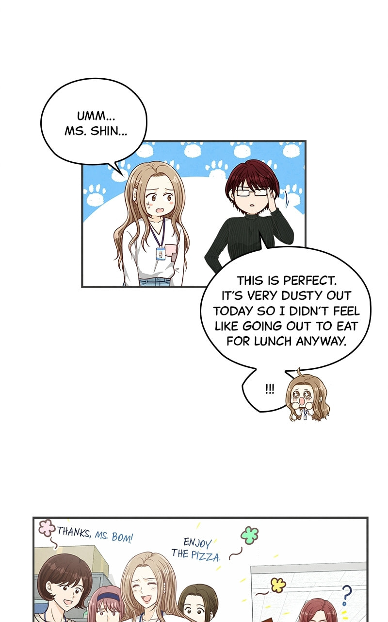 Read Publishing Love chapter 22 image 47 on Lezhin