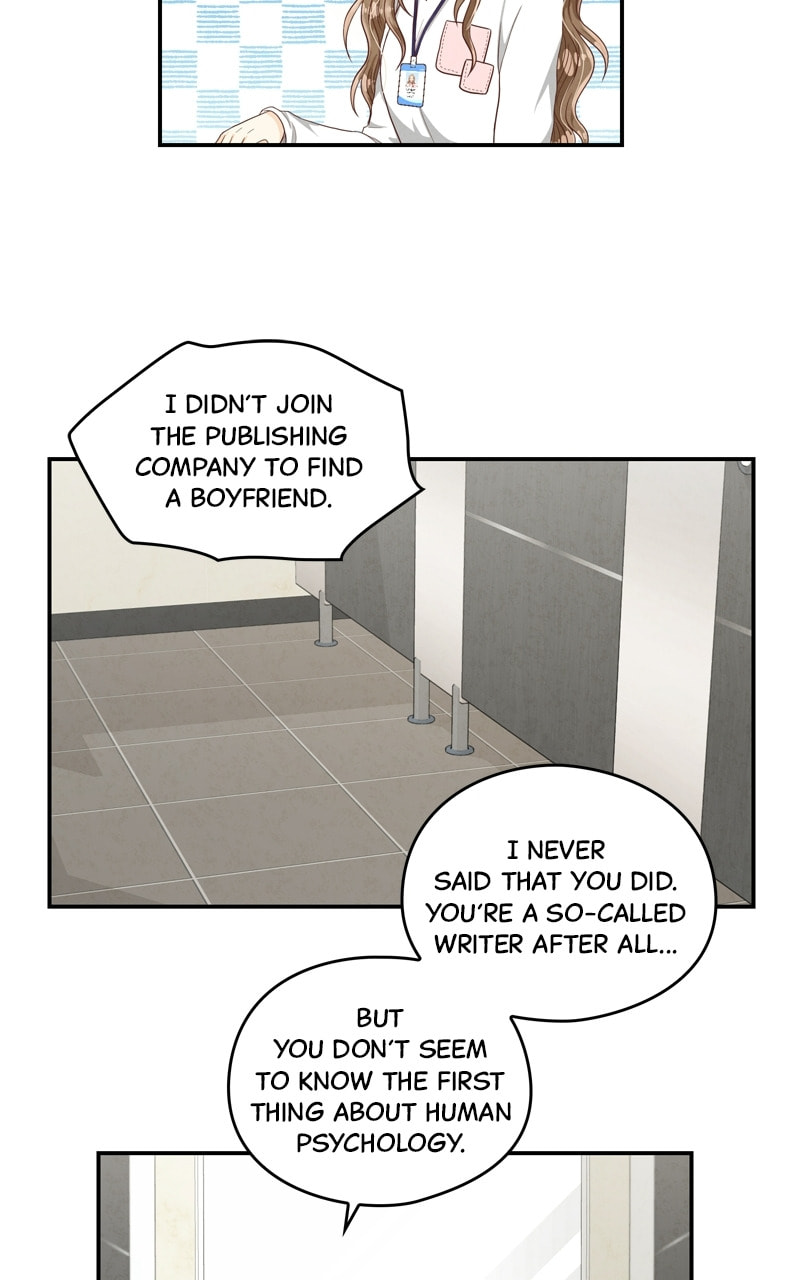 Read Publishing Love chapter 23 image 18 on Lezhin