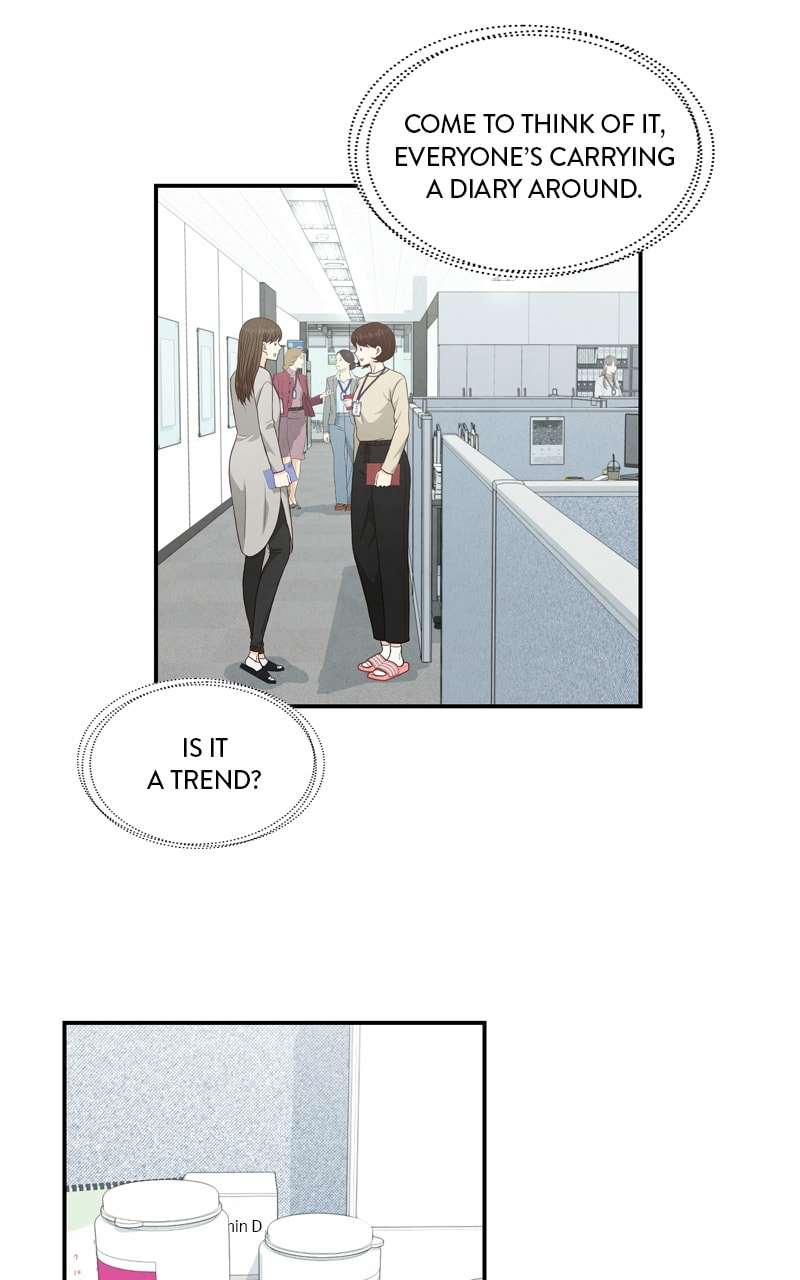 Read Publishing Love chapter 23 image 24 on Lezhin