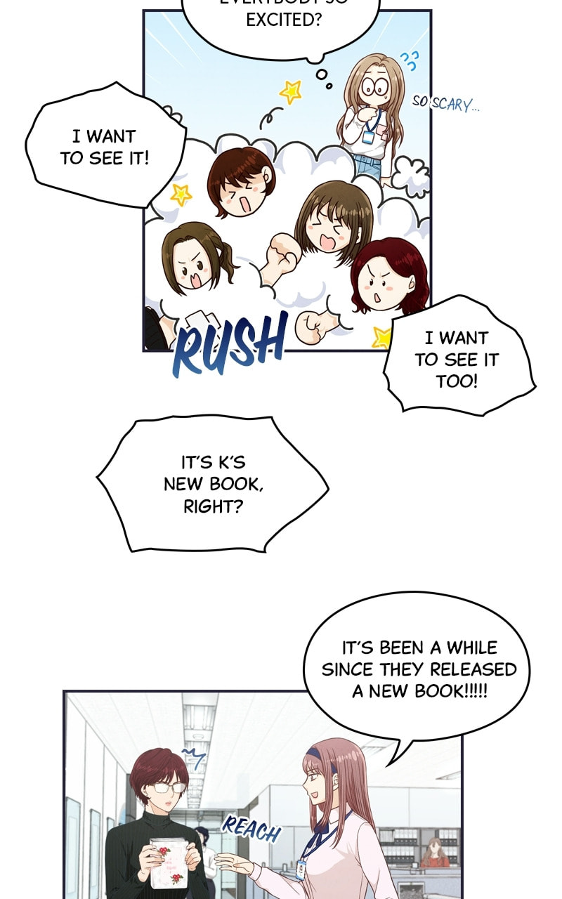 Read Publishing Love chapter 24 image 11 on Lezhin