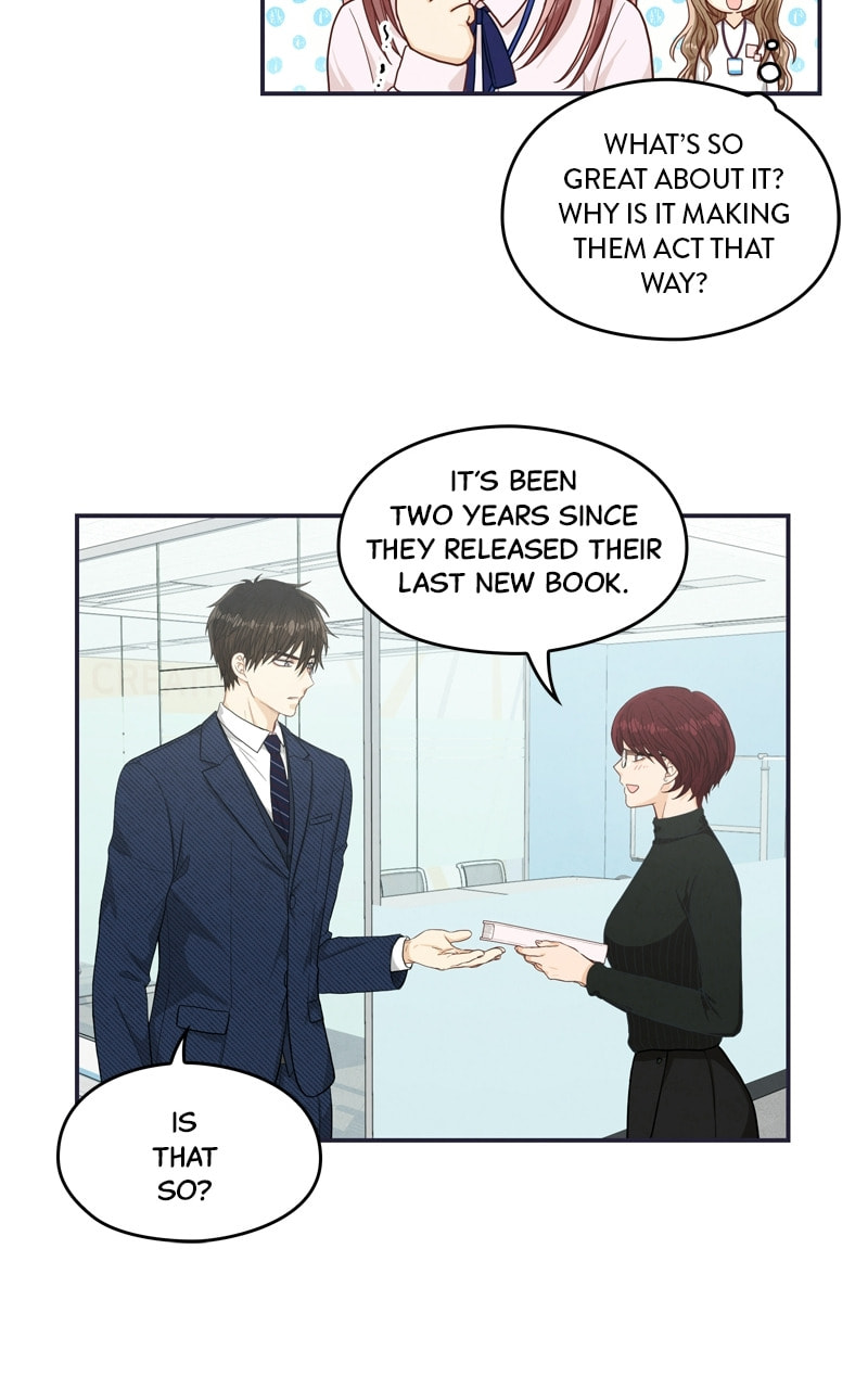 Read Publishing Love chapter 24 image 13 on Lezhin