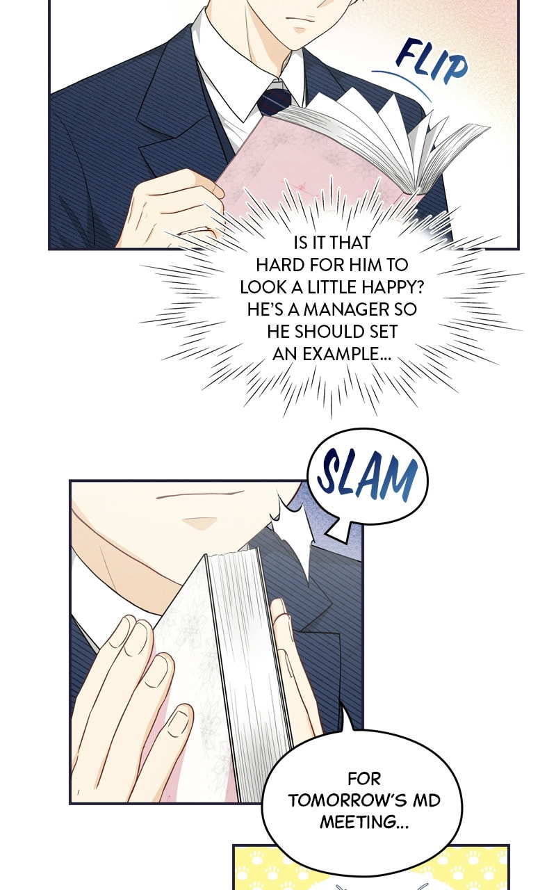 Read Publishing Love chapter 24 image 15 on Lezhin